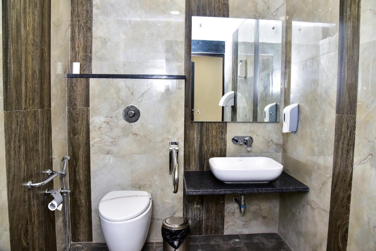 Hotel Platinum Shravasti Katra  Bagian luar foto
