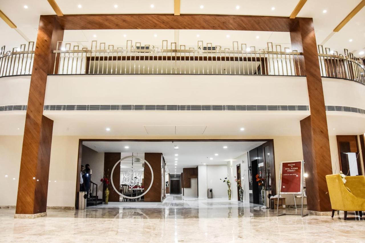 Hotel Platinum Shravasti Katra  Bagian luar foto
