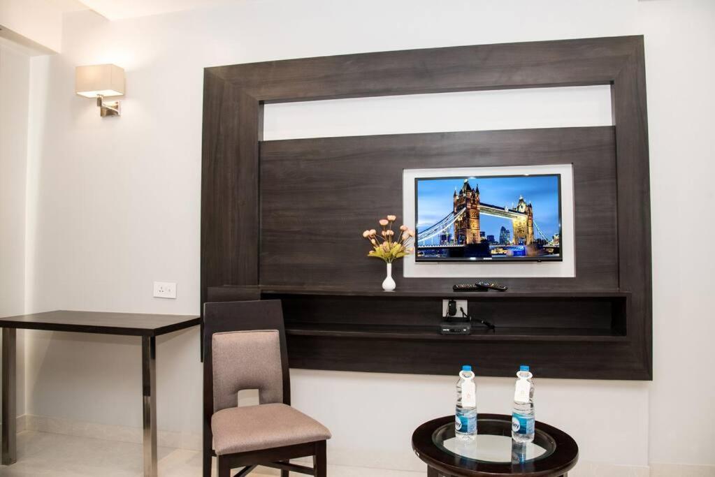 Hotel Platinum Shravasti Katra  Bagian luar foto