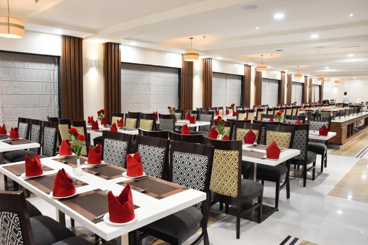 Hotel Platinum Shravasti Katra  Bagian luar foto